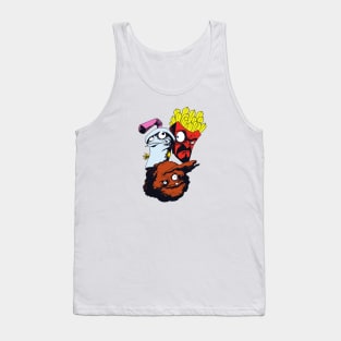 ATHF "Number One in the Hood" Tank Top